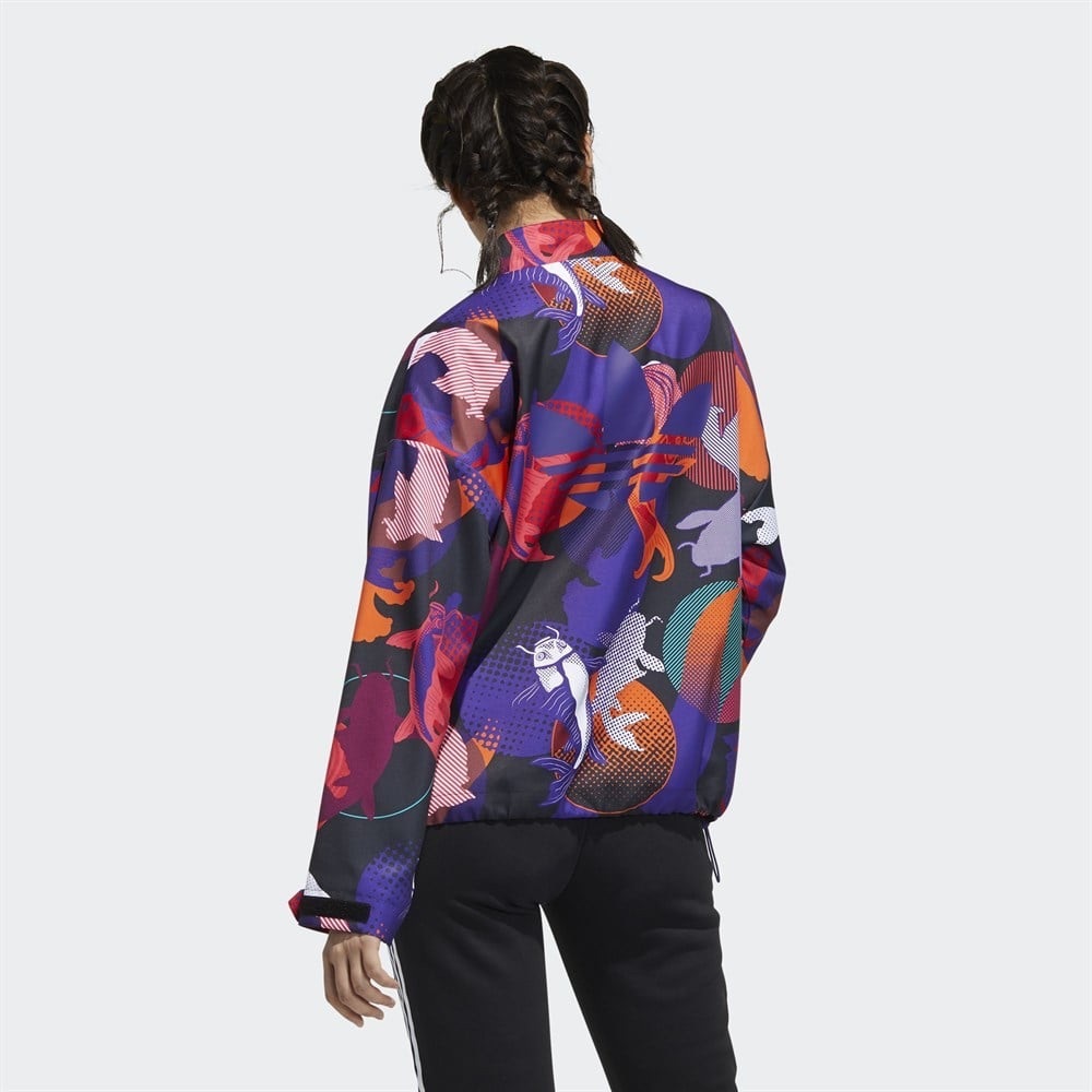 Adidas Multicolor Utility Jacket - image 3